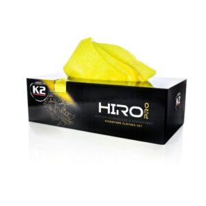 K2 Hiro Pro - (Pack 30 panos microfibras)