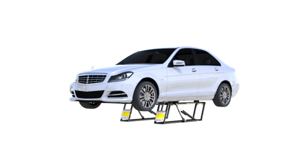 Elevador portatil QuickJack BL-5000SLX 12v - Image 4