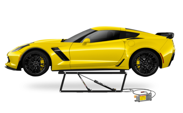 Elevador portatil QuickJack BL-5000SLX 12v - Image 2