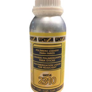 WETOR 2310- Líquido Polimerizante para óticas 600ML