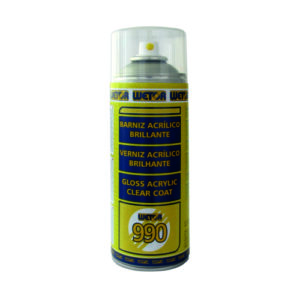 VERNIZ ACRÍLICO BRILHANTE SPRAY (400ML)