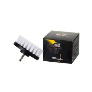 Escova estofos p/ berbequim K2 Brill