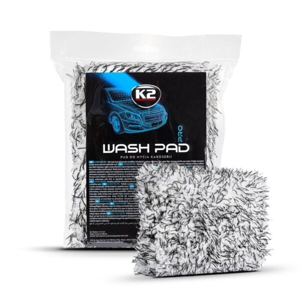 Esponja microfibra lavagem - K2 WASH PAD PRO