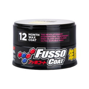 Fusso Coat - Cera pastosa 12 meses, 200 g