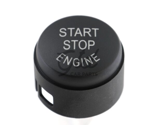 Botão Start Stop Preto BMW Série 1/2/3/5/6/7 X1 X3 X4 X5 X6 F21 F22 F10 F11 - Image 2