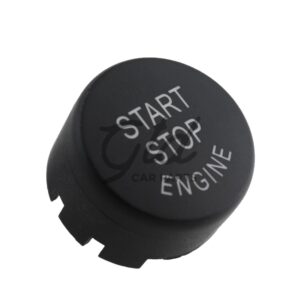 Botão Start Stop Preto BMW Série 1/2/3/5/6/7 X1 X3 X4 X5 X6 F21 F22 F10 F11 Versão 2