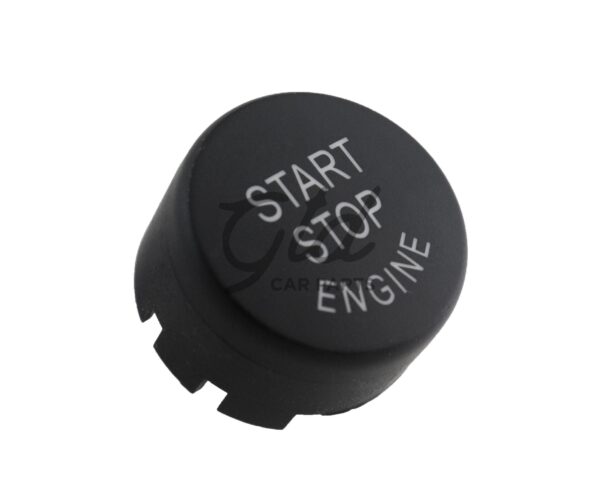 Botão Start Stop Preto BMW Série 1/2/3/5/6/7 X1 X3 X4 X5 X6 F21 F22 F10 F11 Versão 2