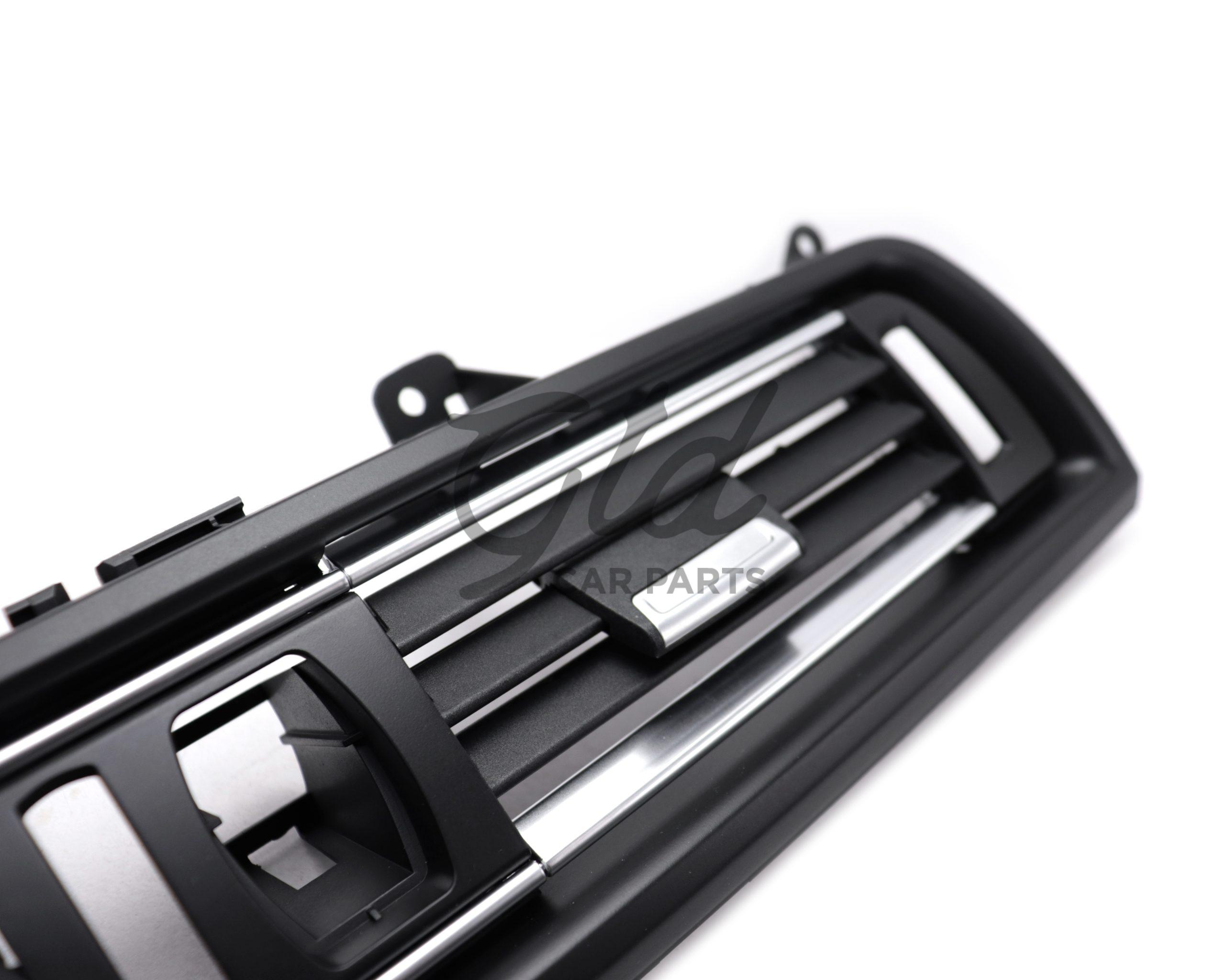 Grelha 6 Lâminas Ventilação Central C/ Cromados BMW Série 5 F10 F11 F18 2010-2017 - Image 3