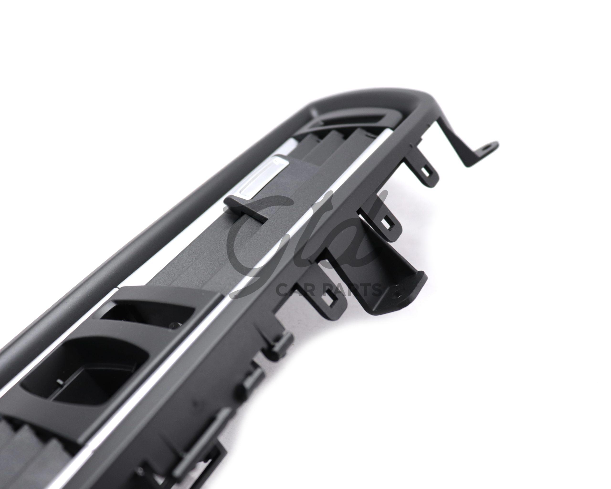 Grelha 6 Lâminas Ventilação Central C/ Cromados BMW Série 5 F10 F11 F18 2010-2017 - Image 4