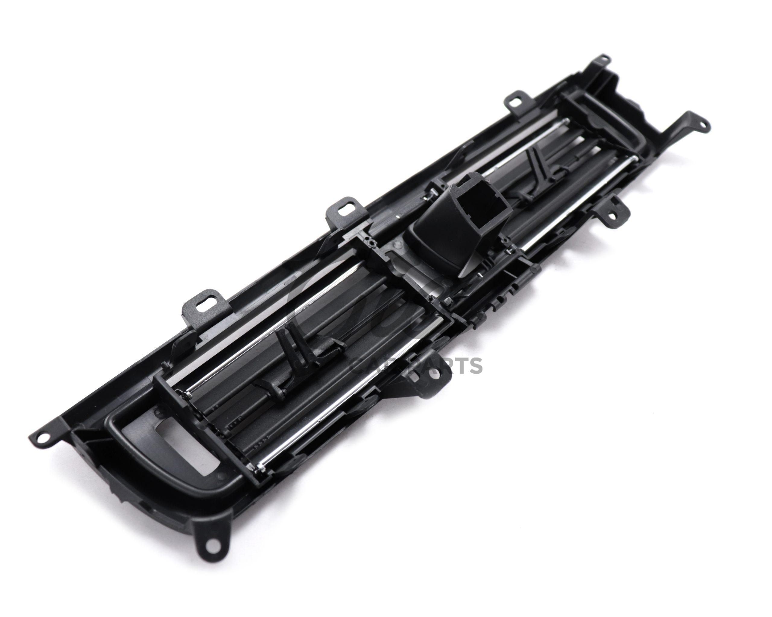 Grelha 6 Lâminas Ventilação Central C/ Cromados BMW Série 5 F10 F11 F18 2010-2017 - Image 6