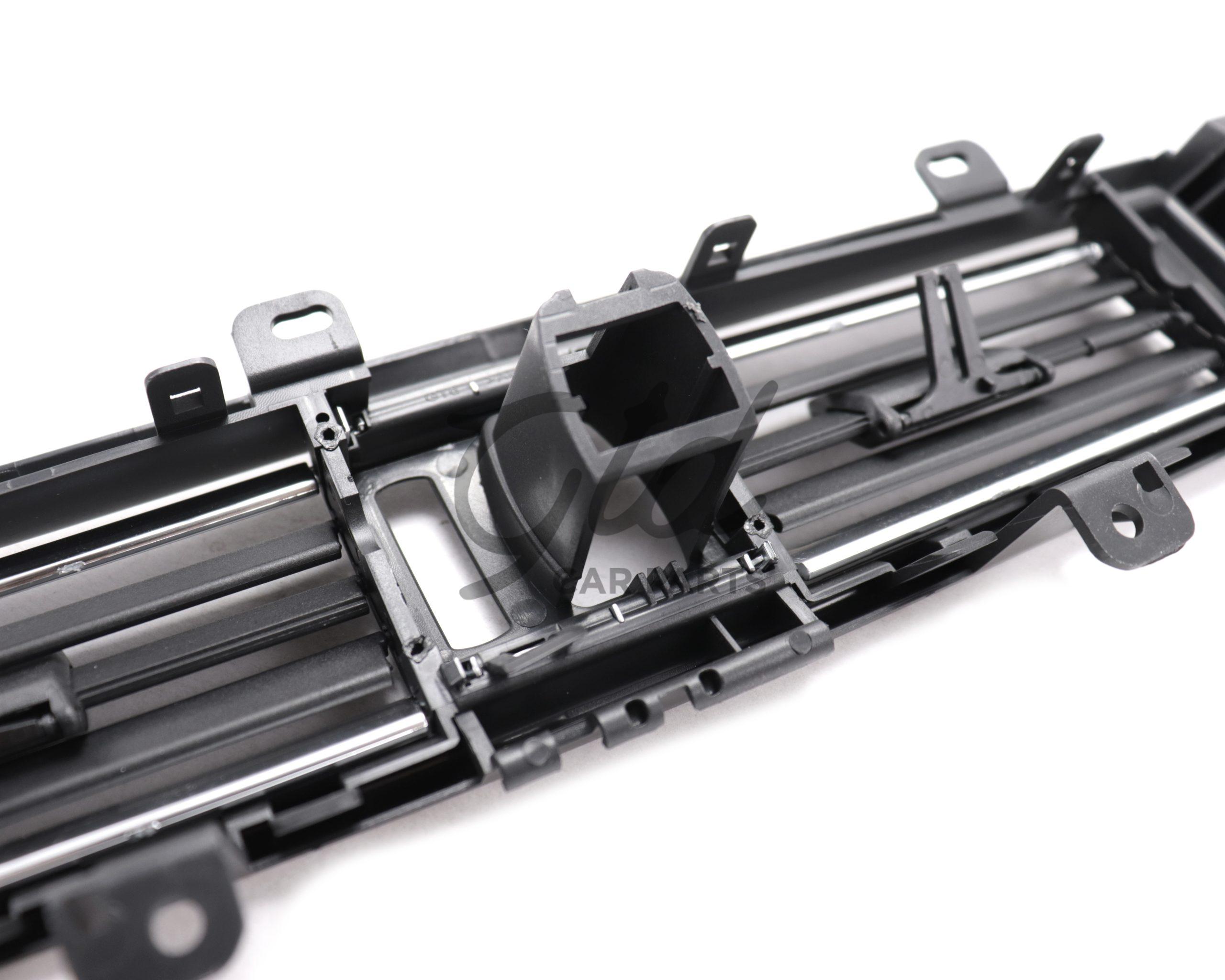 Grelha 6 Lâminas Ventilação Central C/ Cromados BMW Série 5 F10 F11 F18 2010-2017 - Image 7