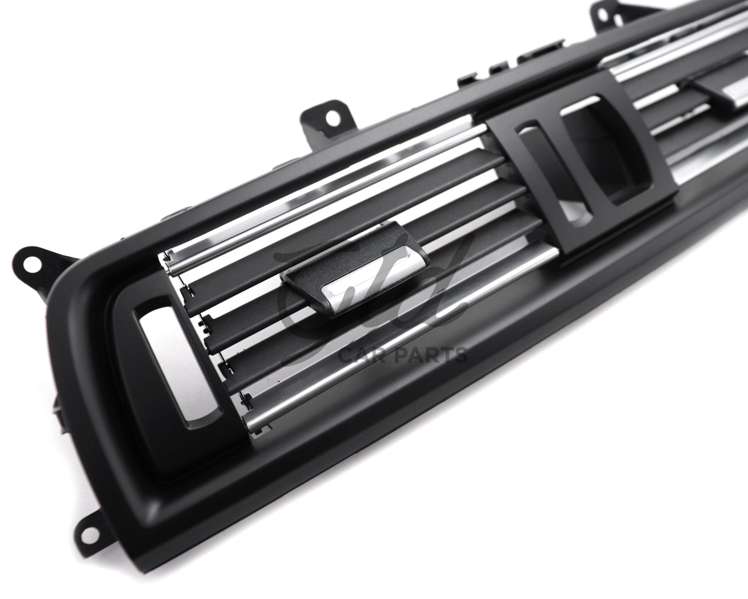 Grelha 4 Lâminas Ventilação Central C/ Cromados BMW Série 5 F10 F11 F18 2010-2017 - Image 3