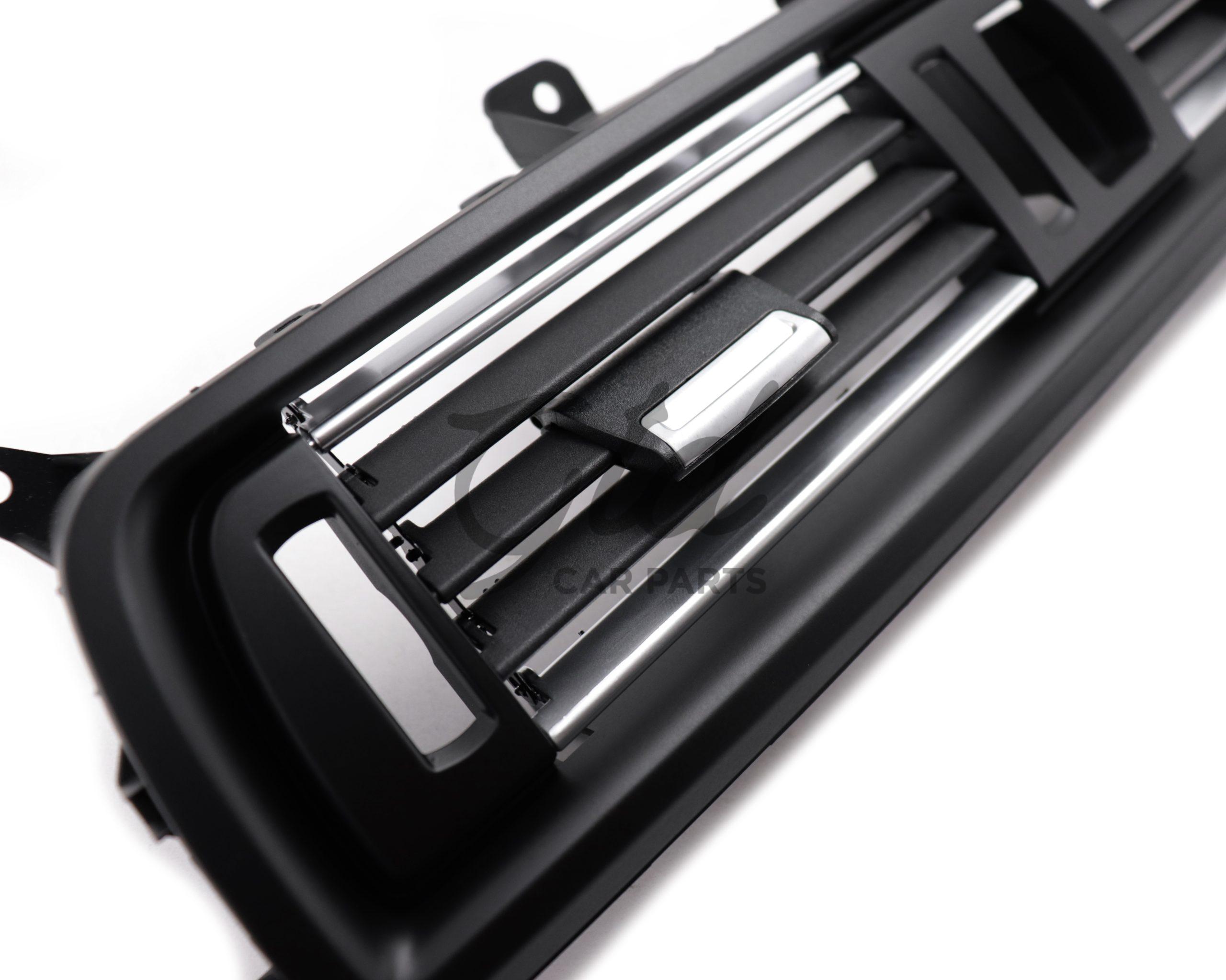 Grelha 4 Lâminas Ventilação Central C/ Cromados BMW Série 5 F10 F11 F18 2010-2017 - Image 4