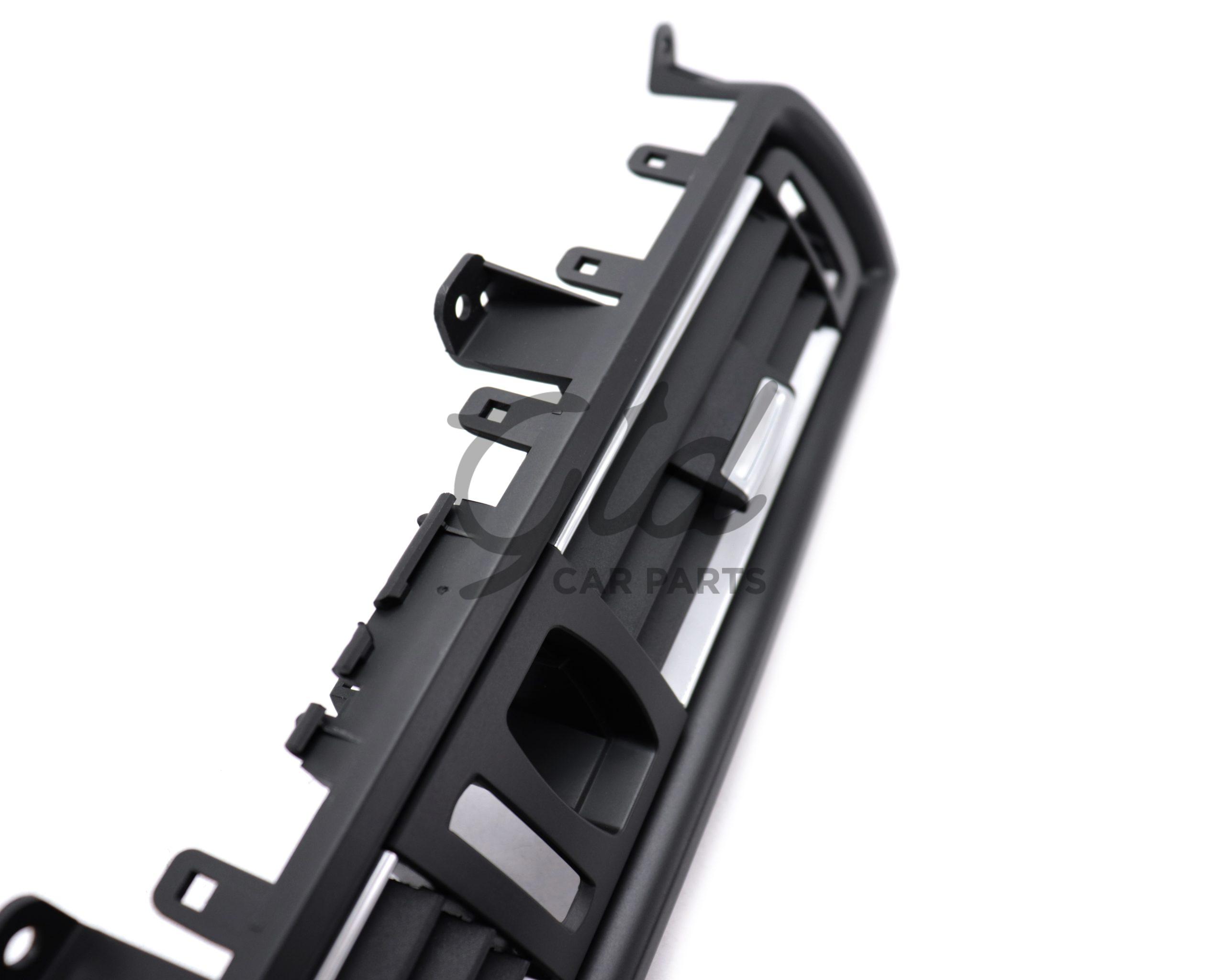 Grelha 4 Lâminas Ventilação Central C/ Cromados BMW Série 5 F10 F11 F18 2010-2017 - Image 5