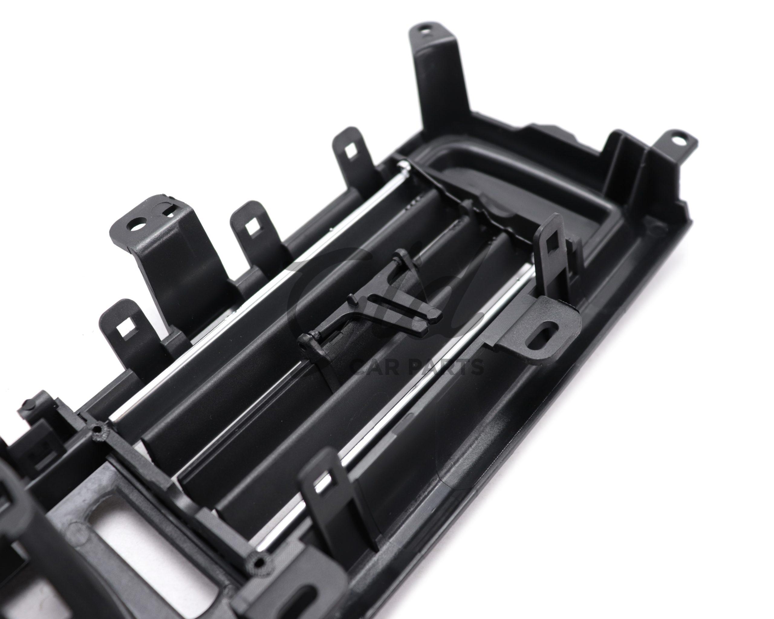 Grelha 4 Lâminas Ventilação Central C/ Cromados BMW Série 5 F10 F11 F18 2010-2017 - Image 6