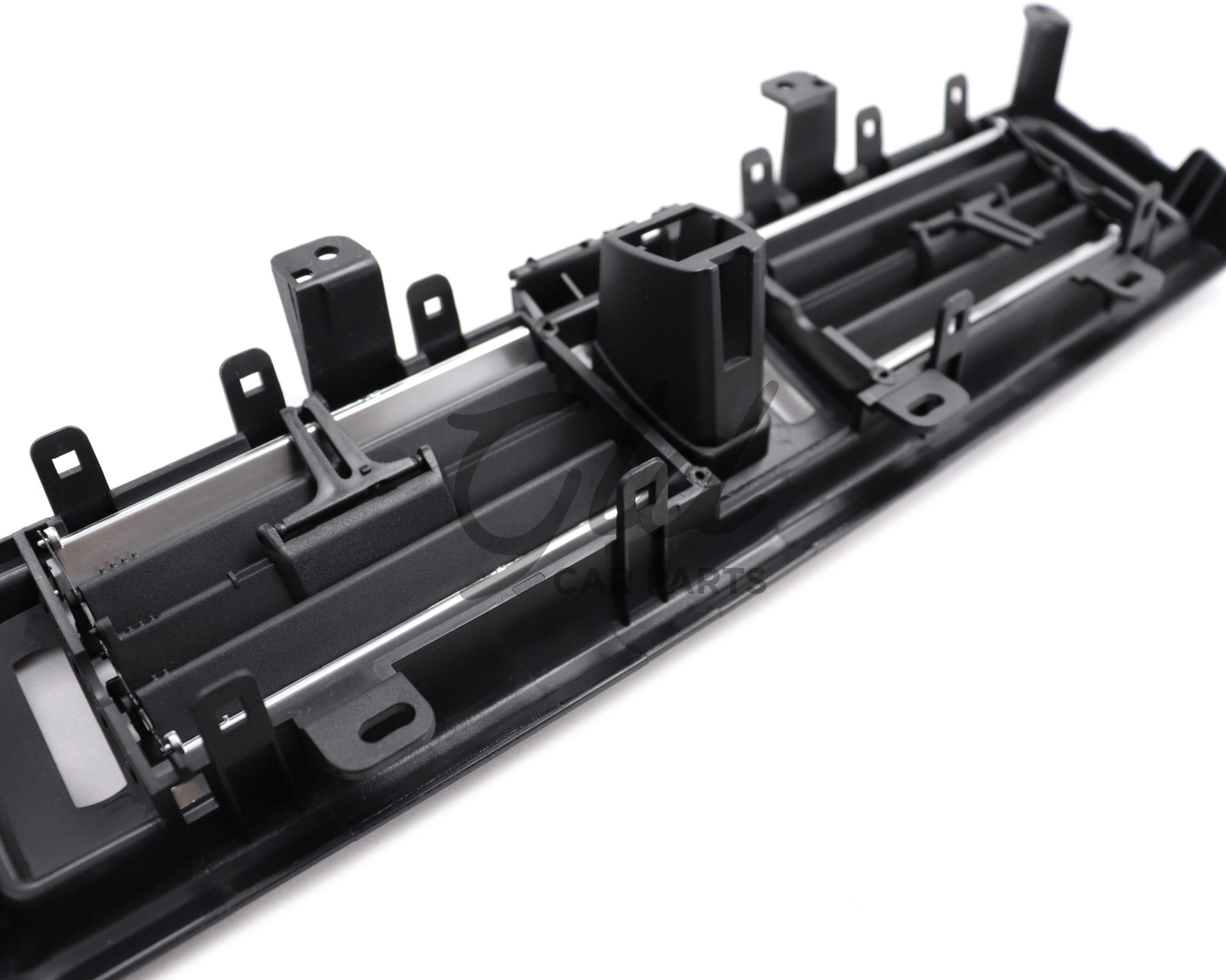 Grelha 4 Lâminas Ventilação Central C/ Cromados BMW Série 5 F10 F11 F18 2010-2017 - Image 7