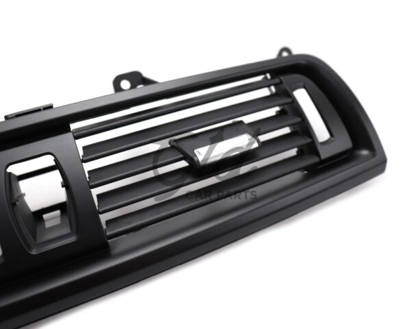Grelha Ventilação Central Preta BMW Serie 5 F10 F11 F18 2010-2017 - Image 2