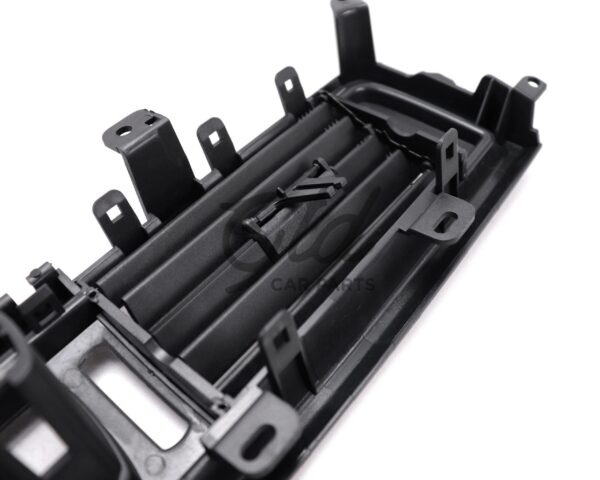 Grelha Ventilação Central Preta BMW Serie 5 F10 F11 F18 2010-2017 - Image 6