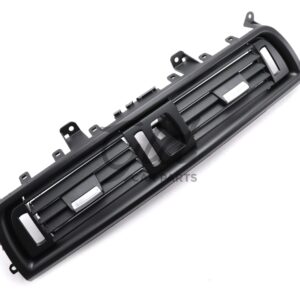 Grelha Ventilação Central Preta BMW Serie 5 F10 F11 F18 2010-2017