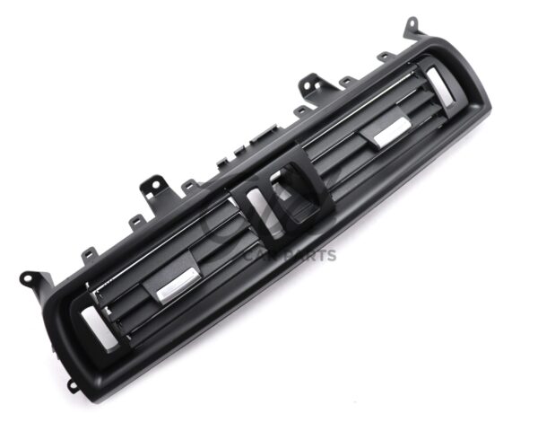 Grelha Ventilação Central Preta BMW Serie 5 F10 F11 F18 2010-2017