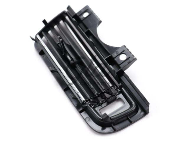 Grelha Ventilação Frontal Direita Cromada BMW Série 5 F10 F11 F18 2010-2017 - Image 6
