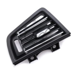 Grelha Ventilação Frontal Esquerda Cromada BMW Série 5 F10 F11 F18 2010-2017