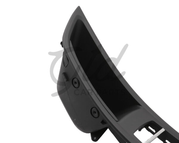 Puxador Condutor Preto BMW Serie 5 F10 F11 F18 2010-2017 S/ Espelho Rebatível - Image 5