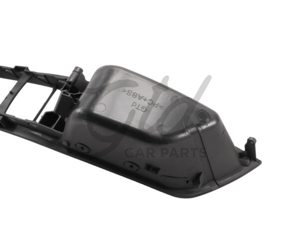 Puxador Condutor Preto BMW Serie 5 F10 F11 F18 2010-2017 S/ Espelho Rebatível - Image 6