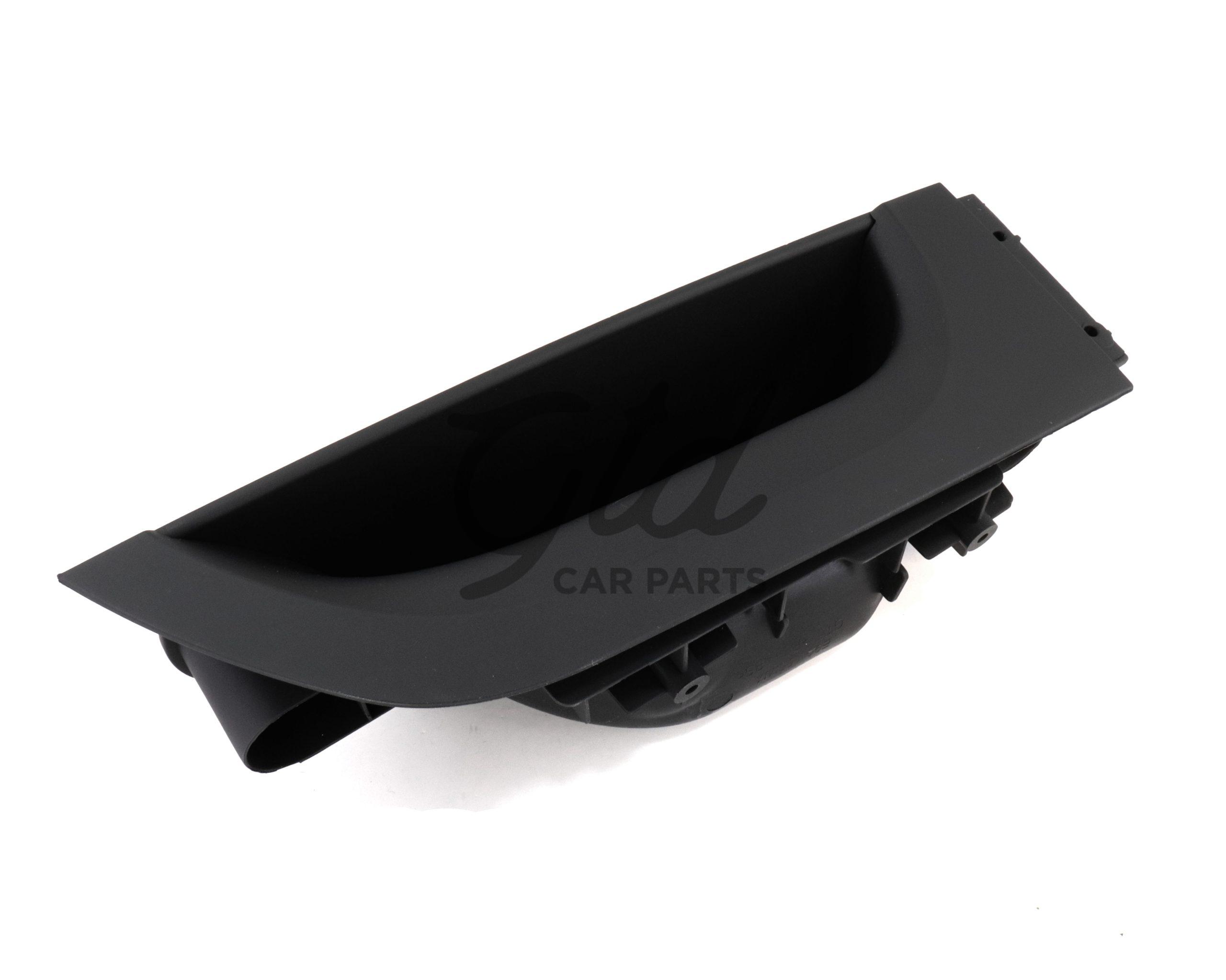 Puxador Condutor BMW Série 3 E90 E91 E92 Preto 35.5cm C/ Esp. Rebatível - Image 5