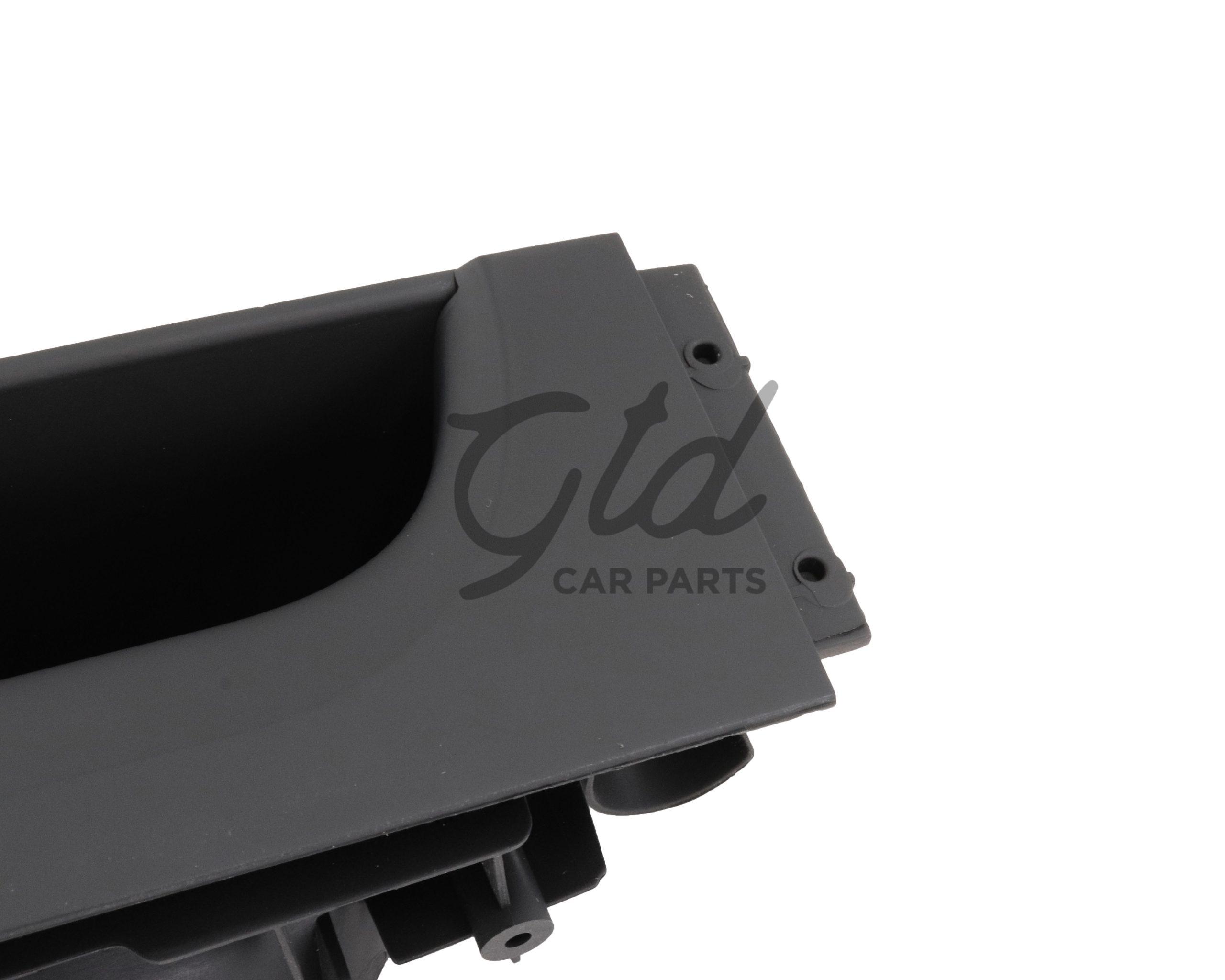 Puxador Condutor BMW Série 3 E90 E91 E92 Preto 35.5cm C/ Esp. Rebatível - Image 9