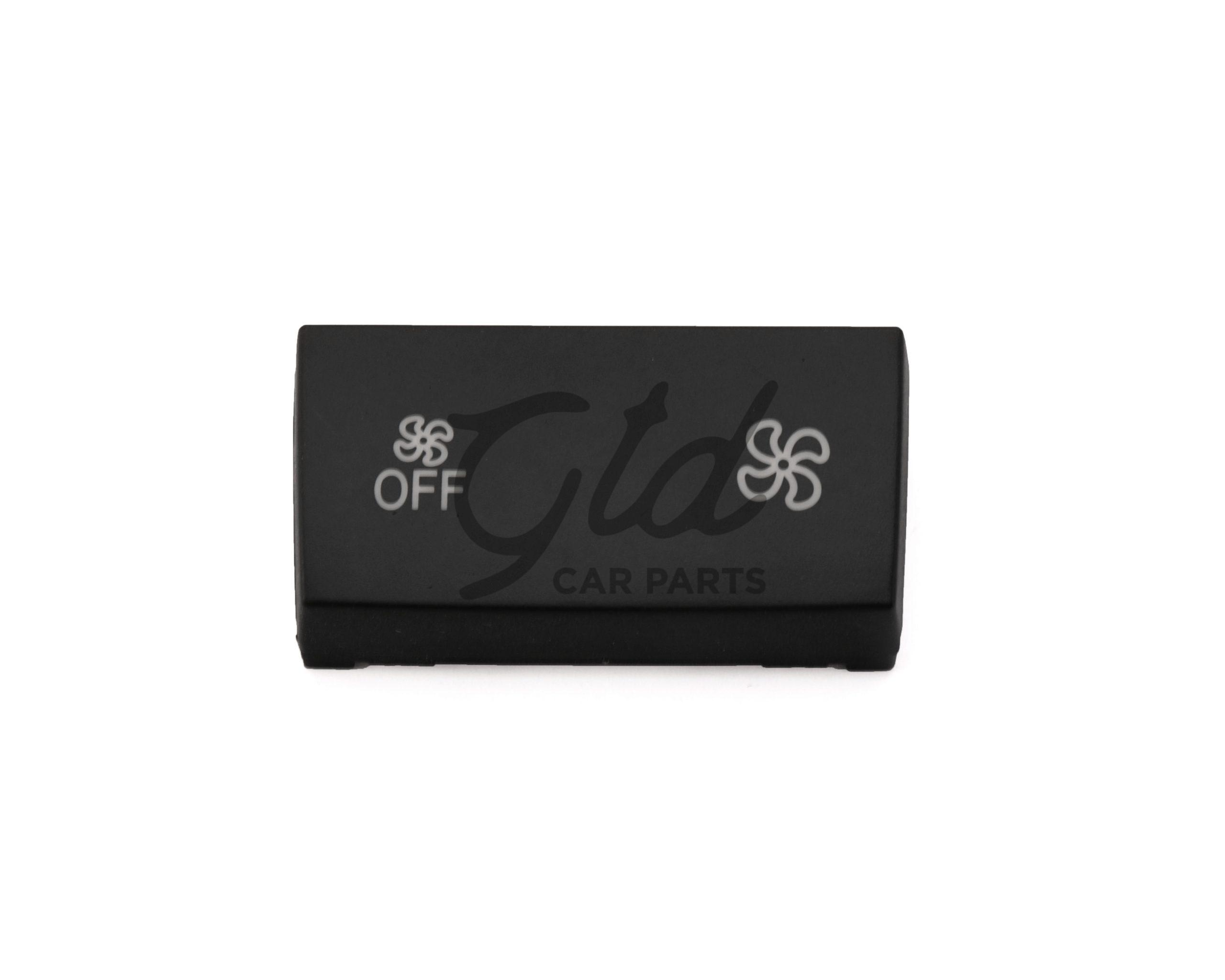 Botão Ventoinha Ar Condicionado BMW Série 1 2 3 4 F20 F30 F33 - Image 3