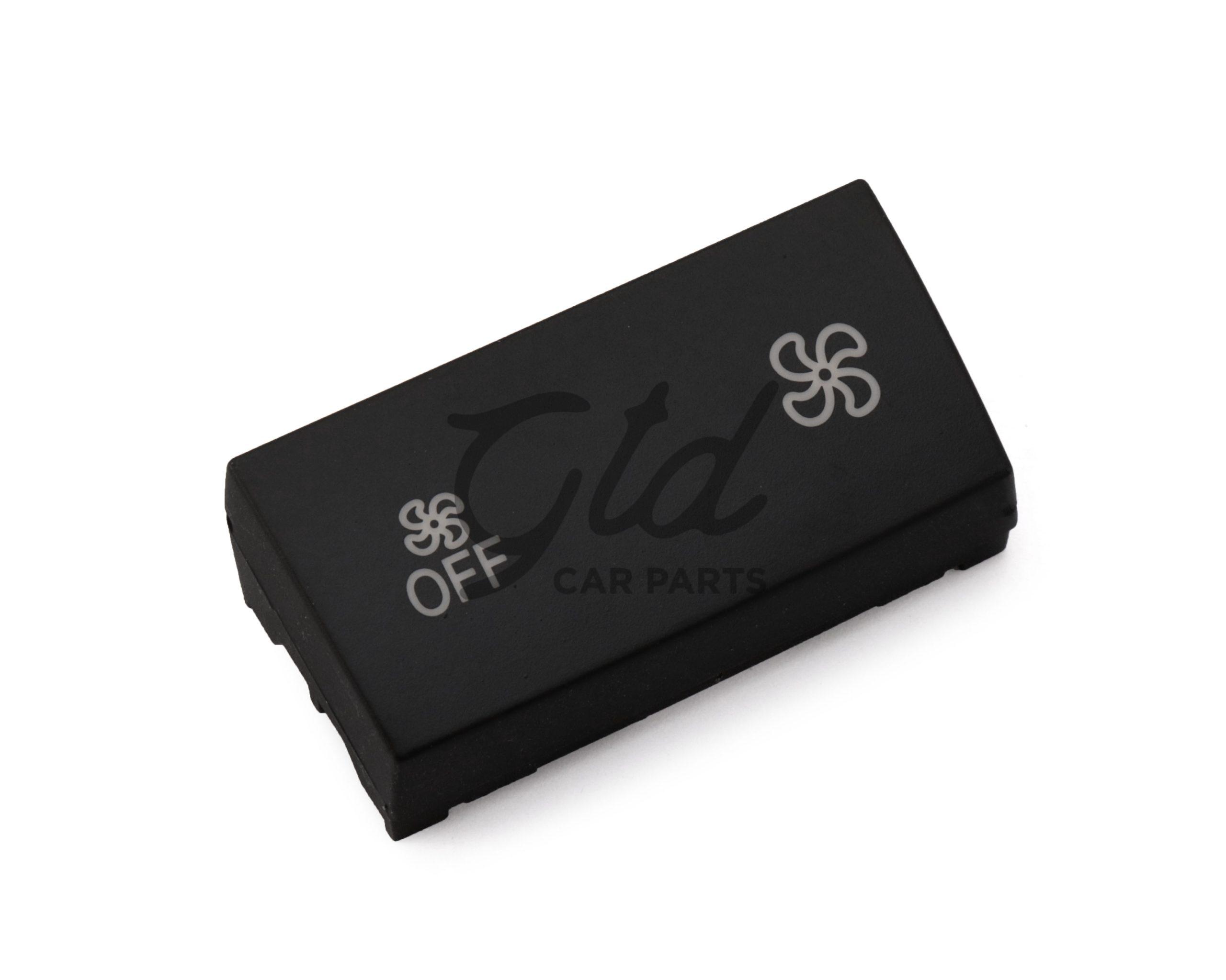 Botão Ventoinha Ar Condicionado BMW Série 1 2 3 4 F20 F30 F33