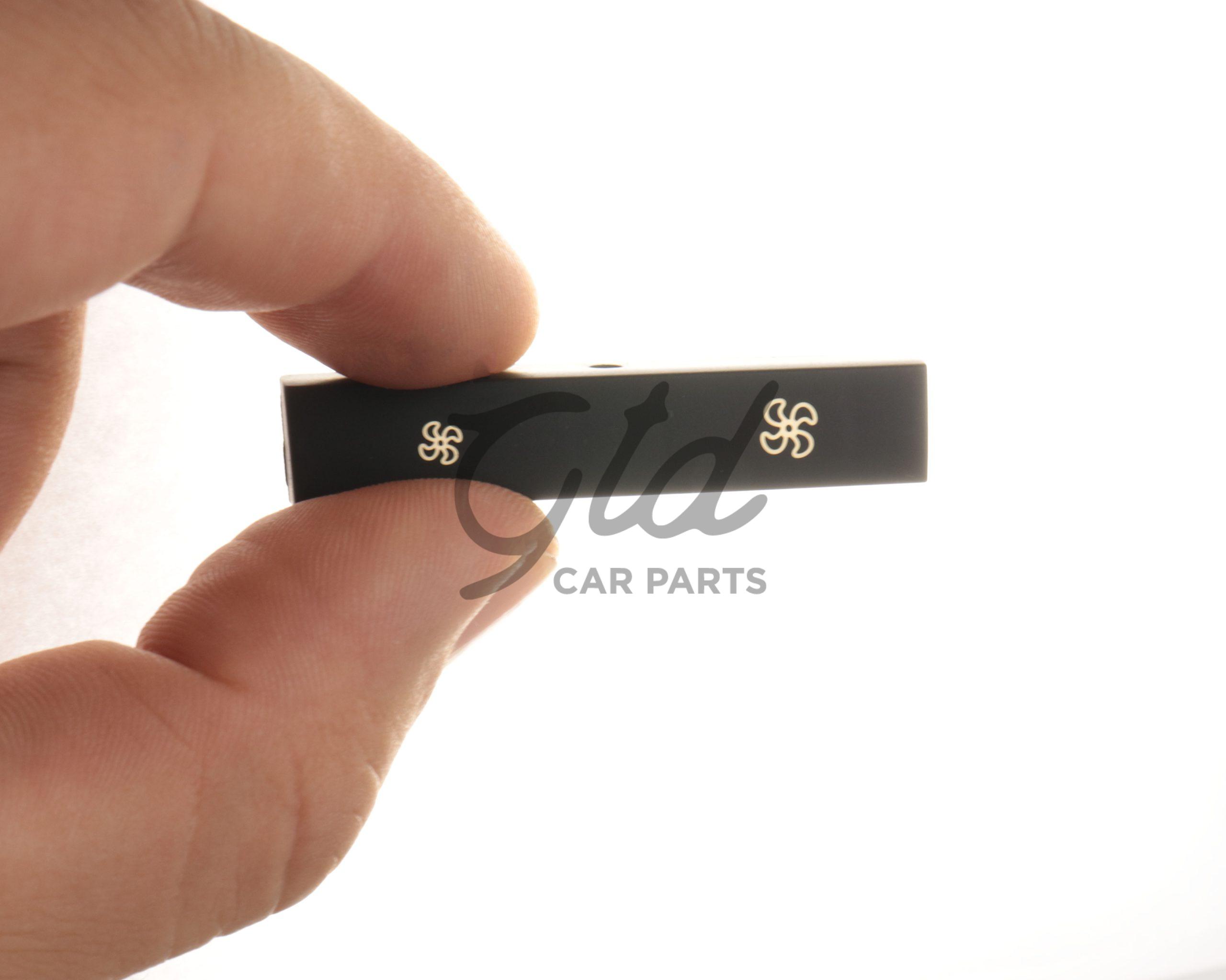 Botão Módulo AC BMW Série 5/6/7 F10 F11 F18 F01 F02 F06 - Image 7