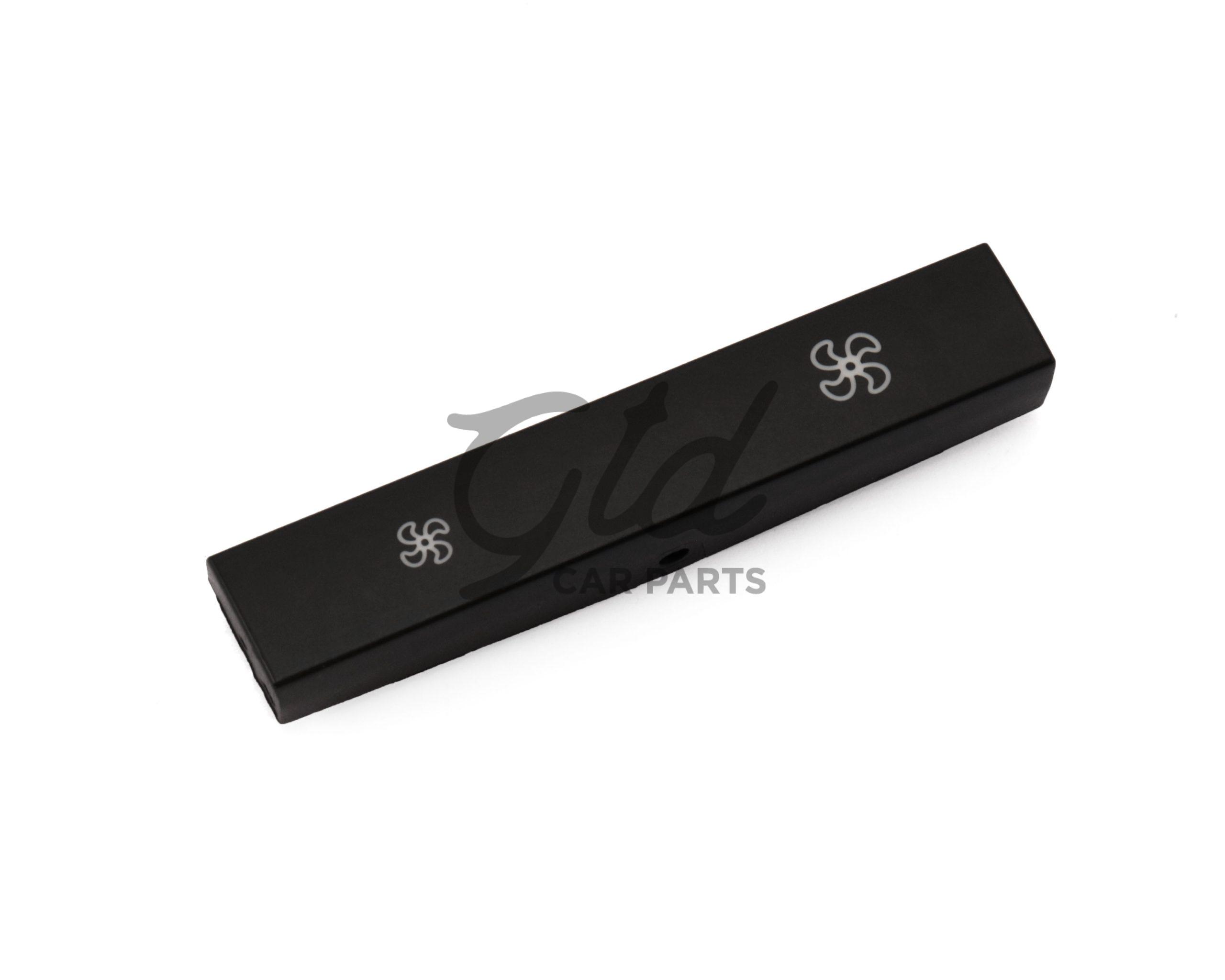 Botão Módulo AC BMW Série 5/6/7 F10 F11 F18 F01 F02 F06