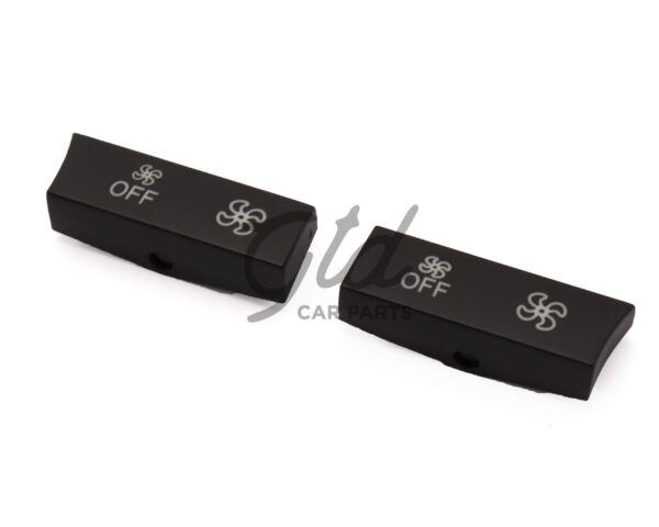 Botões Módulo AC BMW Série 5/6/7 F10 F11 F18 F01 F02 F06 2010-2017 Versão 2 - Image 3