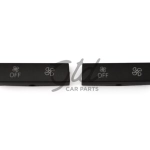 Botões Módulo AC BMW Série 5/6/7 F10 F11 F18 F01 F02 F06 2010-2017 Versão 4