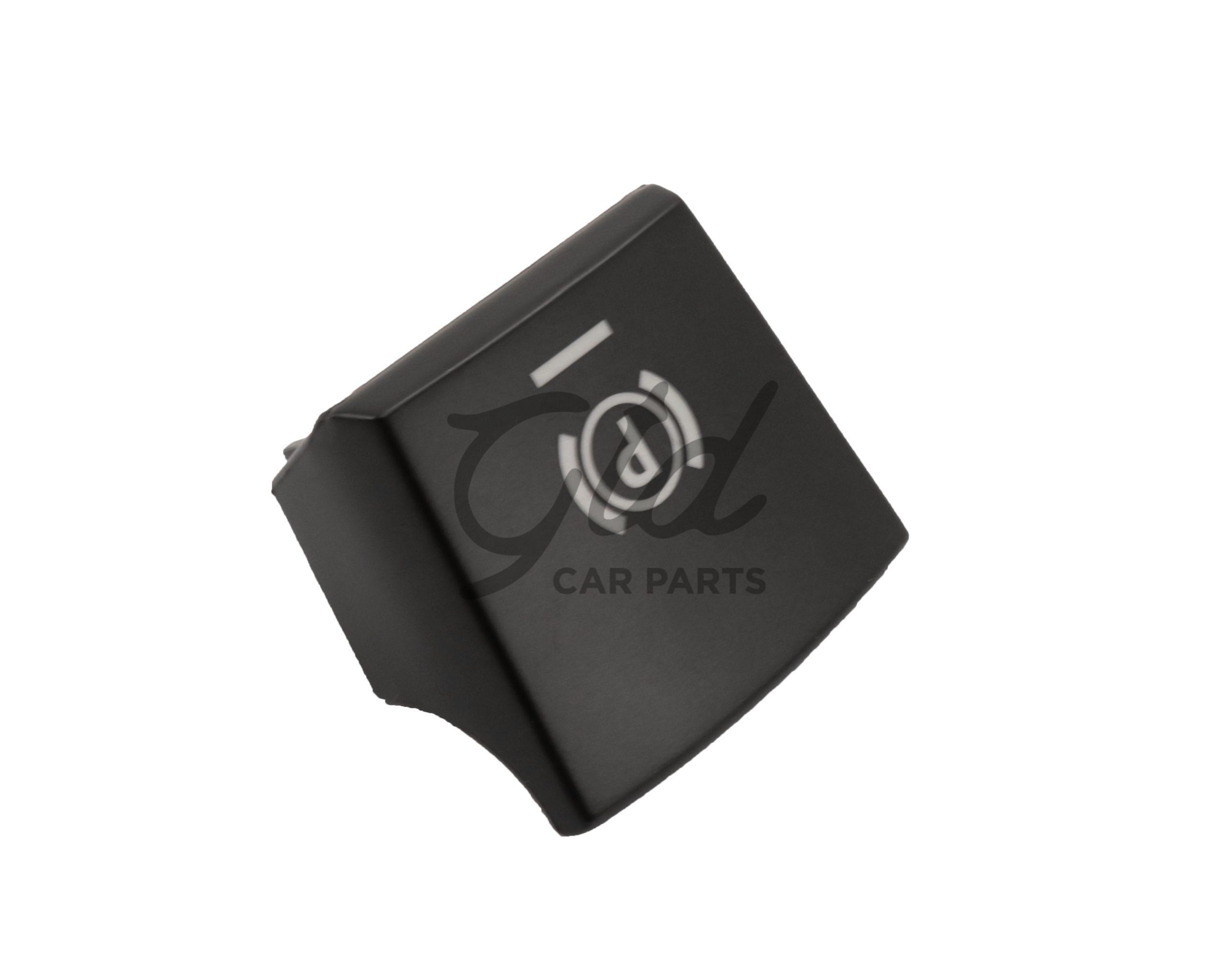 Botão Travão de Mão Elétrico Preto BMW Série 5 6 7 X3 X4 F10 F11 F01 F06 F25 F26 PRÉ-LCI 2010-2014 - Image 4