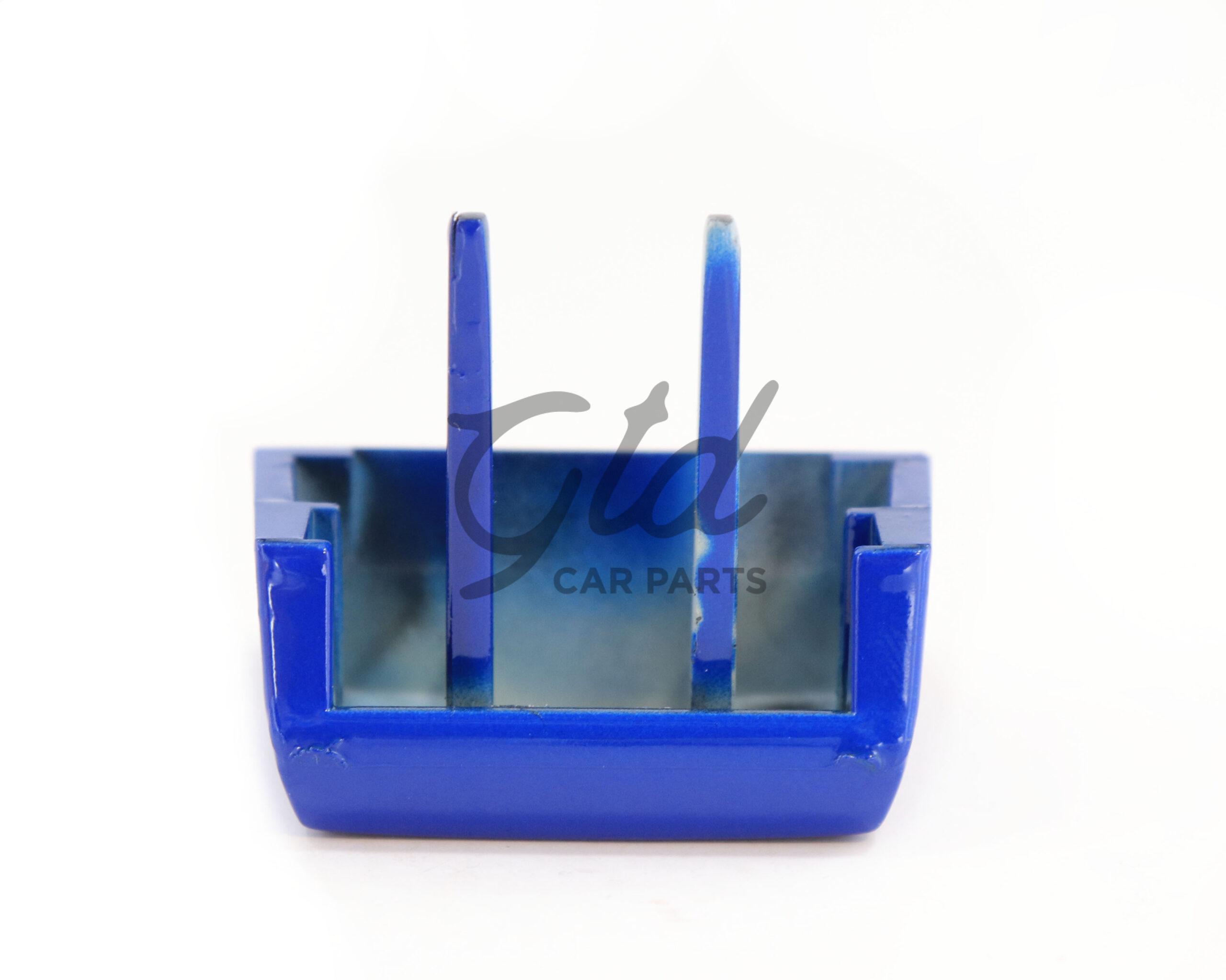 Botão Travão de Mão Elétrico Azul BMW Série 5 6 7 X3 X4 F10 F11 F01 F06 F25 F26 PRÉ-LCI 2010-2014 - Image 4