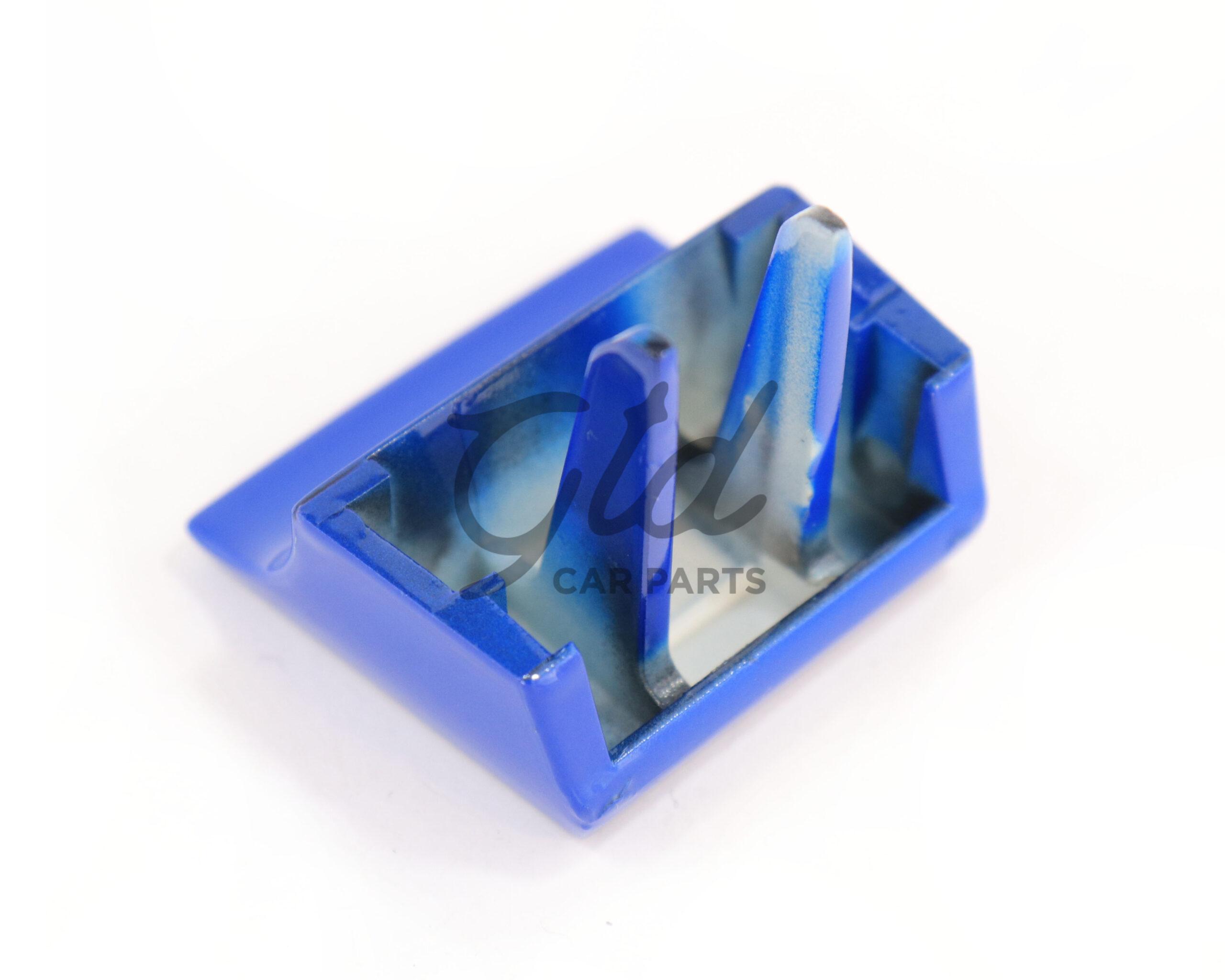 Botão Travão de Mão Elétrico Azul BMW Série 5 6 7 X3 X4 F10 F11 F01 F06 F25 F26 PRÉ-LCI 2010-2014 - Image 5