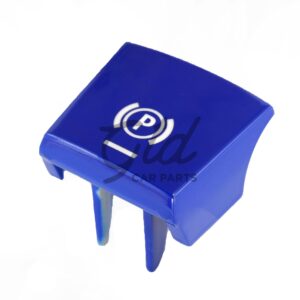 Botão Travão de Mão Elétrico Azul BMW Série 5 6 7 X3 X4 F10 F11 F01 F06 F25 F26 PRÉ-LCI 2010-2014
