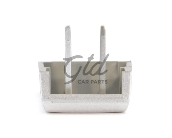 Botão Travão de Mão Elétrico Cinza Prata BMW Série 5 6 7 X3 X4 F10 F11 F01 F06 F25 F26 PRÉ-LCI 2010-2014 - Image 3