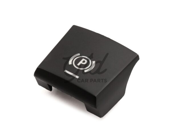 Botão Travão de Mão Elétrico Preto BMW Série 5 6 7 X3 X4 X5 X6 F10 F11 F01 F06 F25 F26 F15 F16 LCI 2014-2017