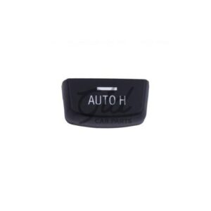 Botão AUTO-H Preto BMW Série 5 F10 F11 F18