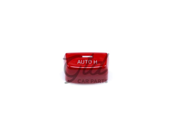 Botão AUTO-H Vermelho BMW Série 5 F10 F11 F18 - Image 3