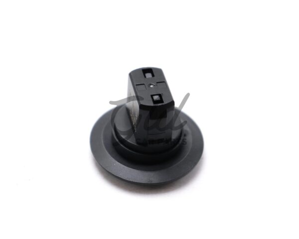 Botão START STOP Preto Mercedes-Benz W204 W205 W212 W164 W166 W221 - Image 3