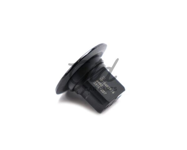 Botão START STOP Preto Mercedes-Benz W204 W205 W212 W164 W166 W221 - Image 4