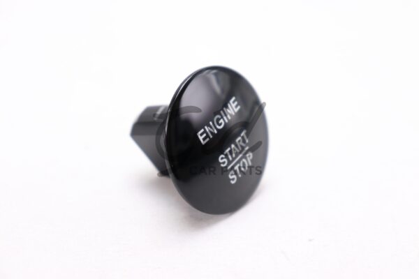 Botão START STOP Preto Mercedes-Benz W204 W205 W212 W164 W166 W221 - Image 6