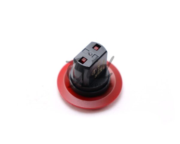 Botão START STOP Vermelho Mercedes-Benz W204 W205 W212 W164 W166 W221 - Image 3