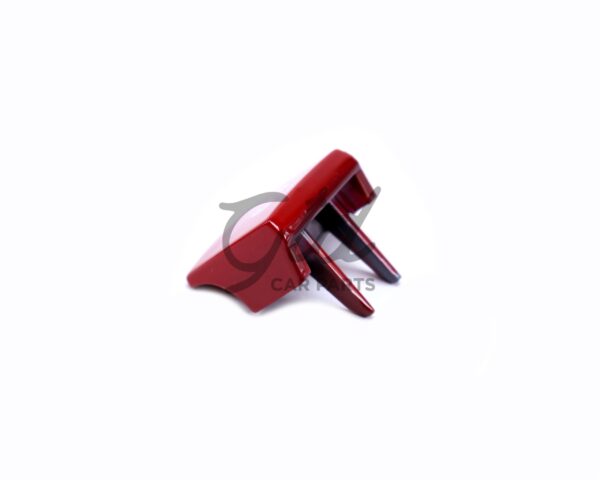 Botão Travão de Mão Elétrico Vermelho BMW Série 5 6 7 X3 X4 F10 F11 F01 F06 F25 F26 PRÉ-LCI 2010-2014 - Image 4