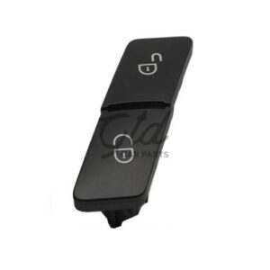 Botões Fecho de Portas Direito Mercedes-Benz Classe A B C E GL CLA W204/212/166 2007-2019